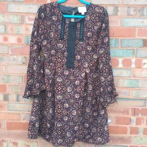 Flawless Boho dress by I.Madeline